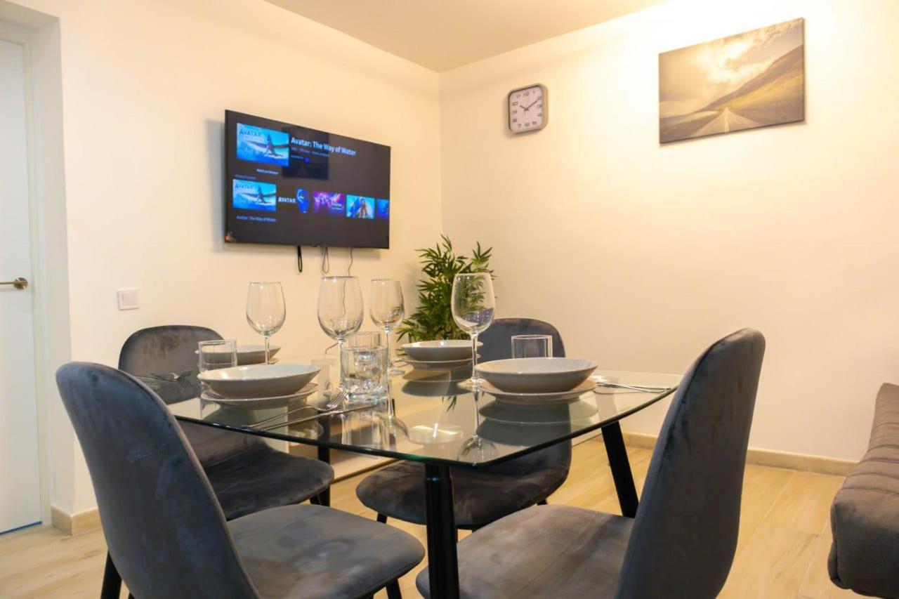 Apartamento 77 Hakuna Nicolasa Madrid